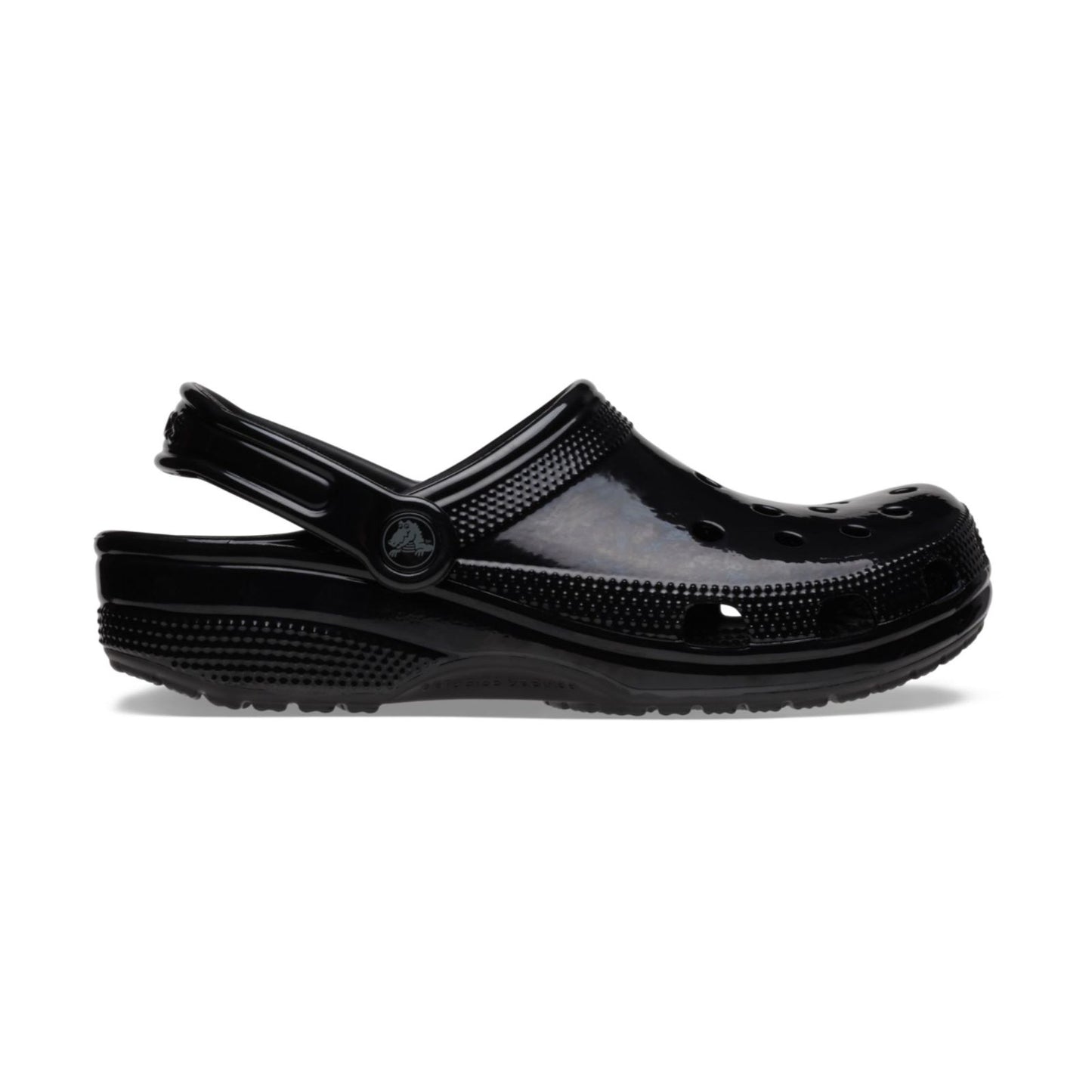 Classic High Shine Clog