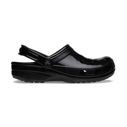 Classic High Shine Clog