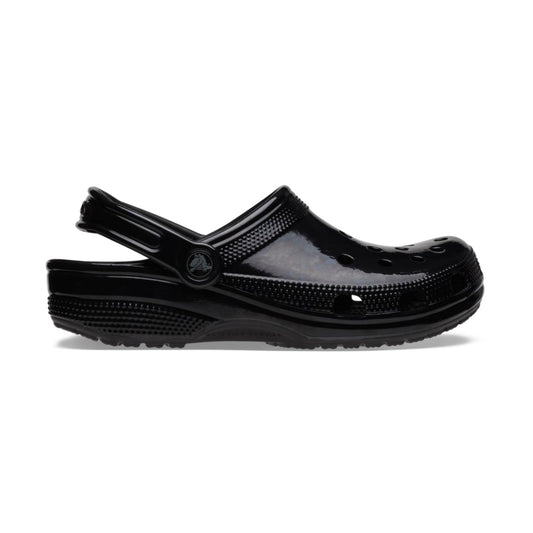 Classic High Shine Clog