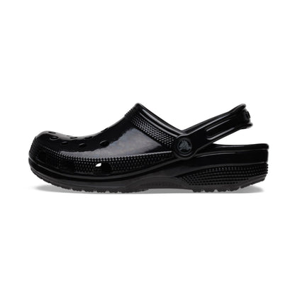 Classic High Shine Clog