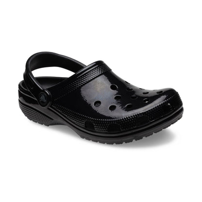 Classic High Shine Clog