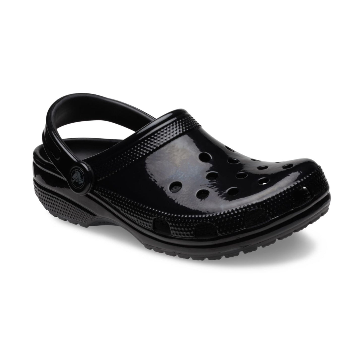 Classic High Shine Clog