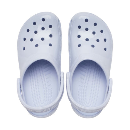 Classic High Shine Clog