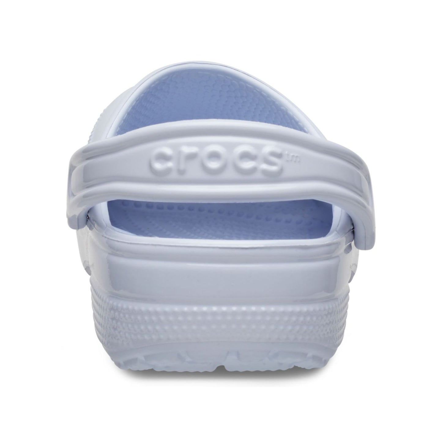 Classic High Shine Clog