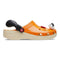 Pringles X Crocs Classic Clog Rojo/naranja Unisex