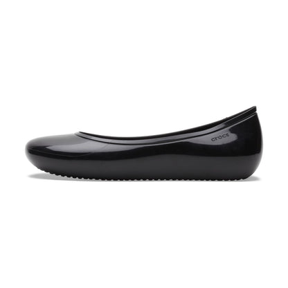 Brooklyn High Shine Flat