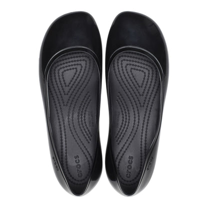 Brooklyn High Shine Flat