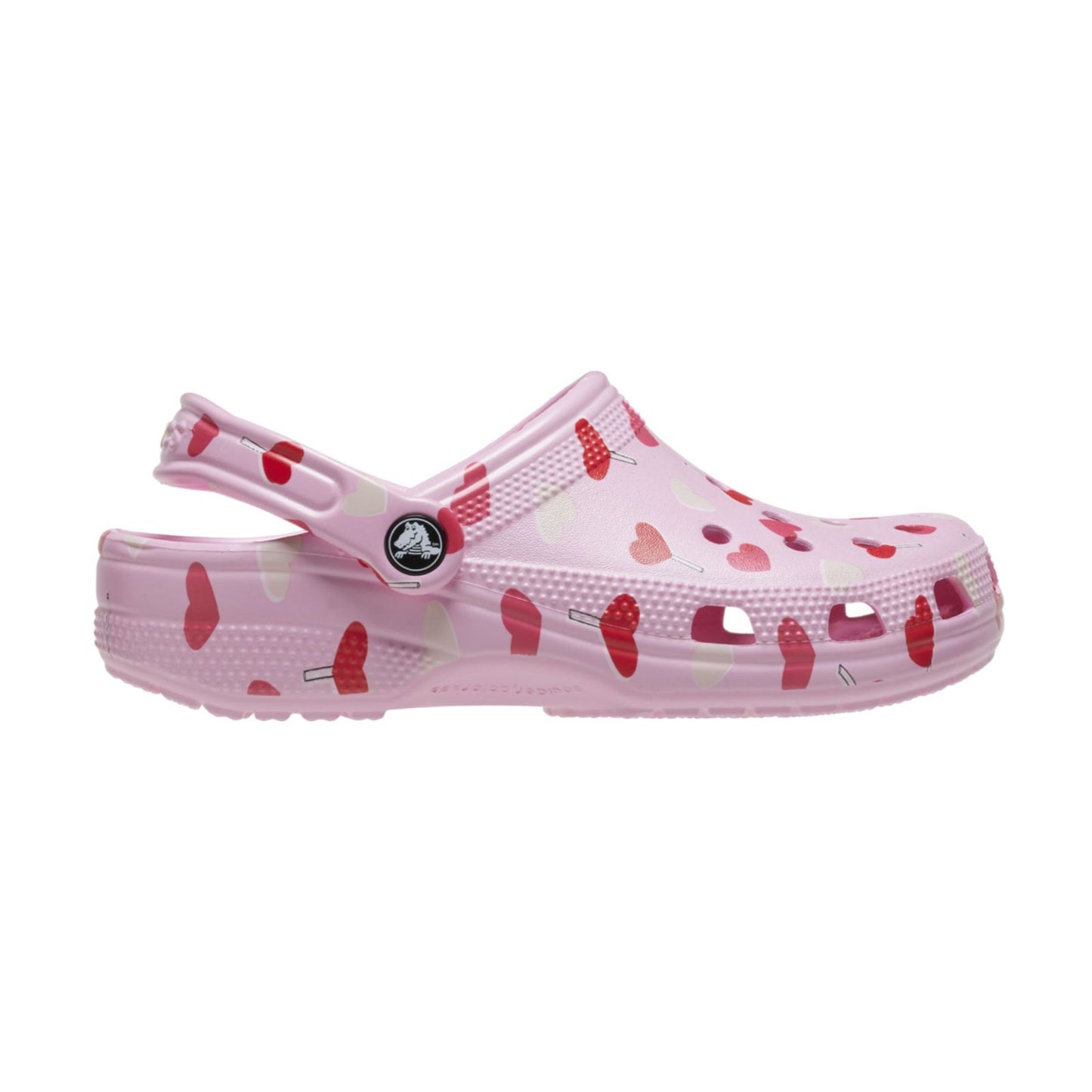 Classic Vday Clog
