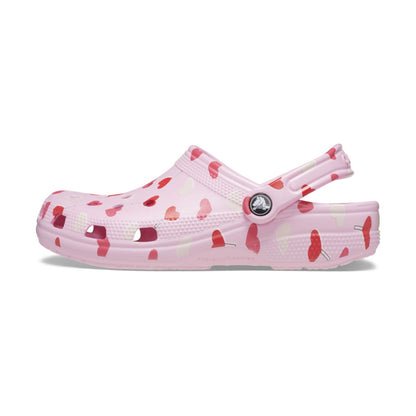 Classic Vday Clog