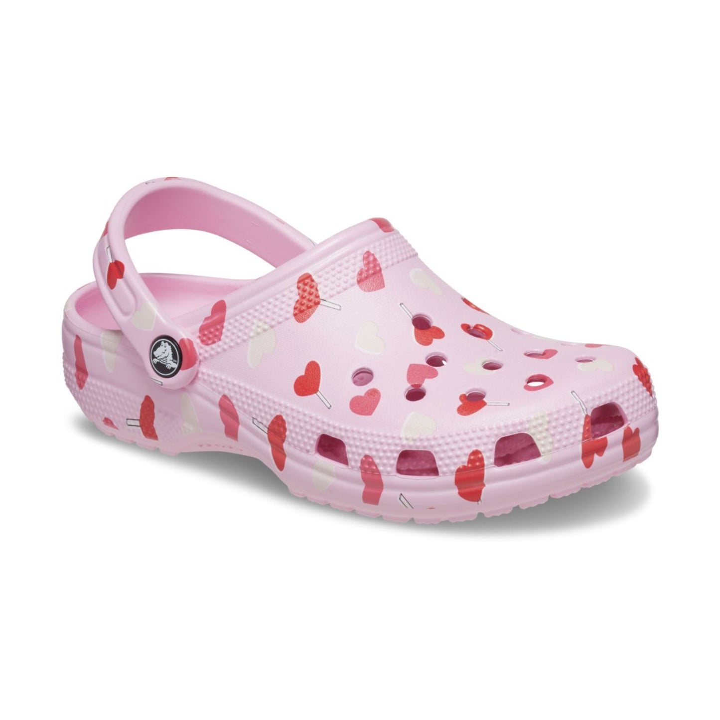 Classic Vday Clog