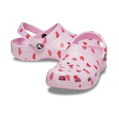 Classic Vday Clog