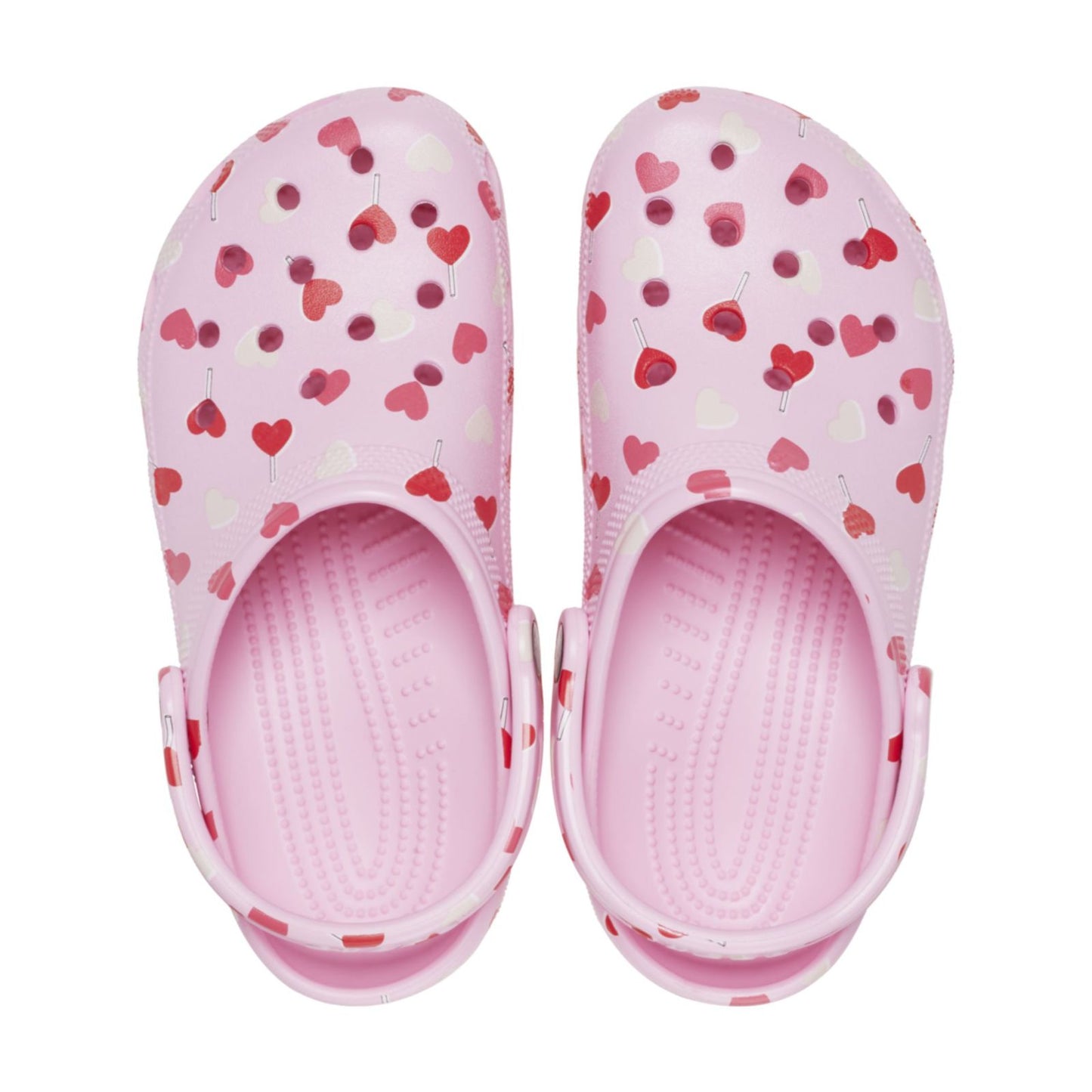 Classic Vday Clog