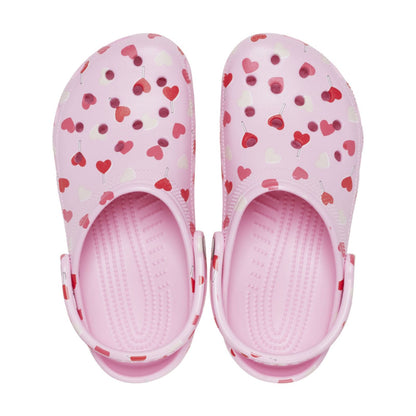 Classic Vday Clog