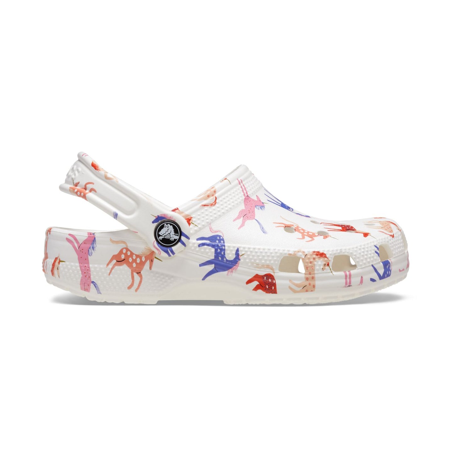 Classic Character Print Clog Junior