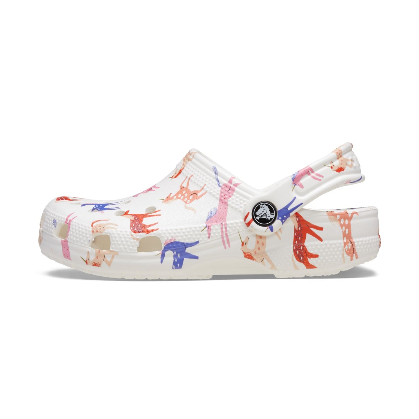 Classic Character Print Clog Junior