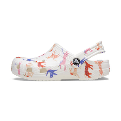 Classic Character Print Clog Junior