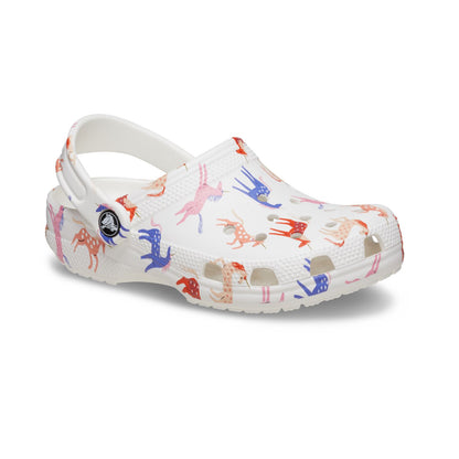 Classic Character Print Clog Junior