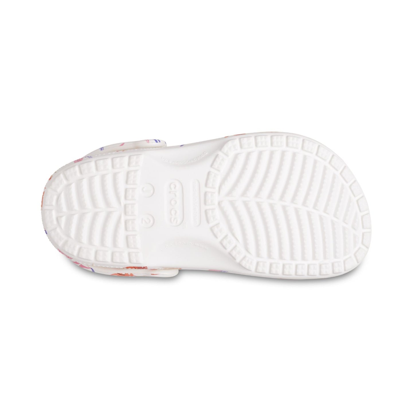 Classic Character Print Clog Junior