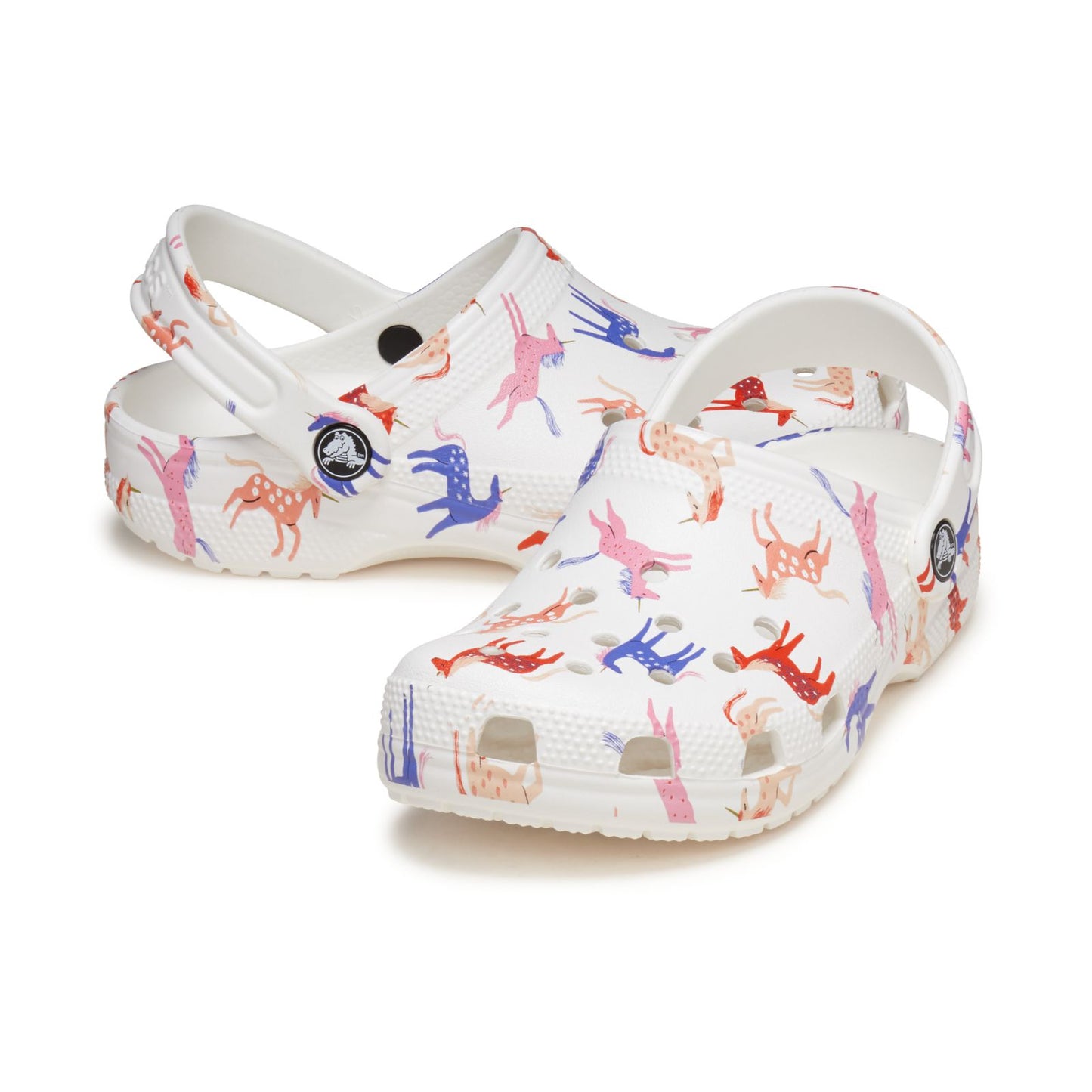 Classic Character Print Clog Junior