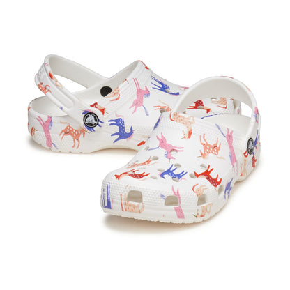 Classic Character Print Clog Junior