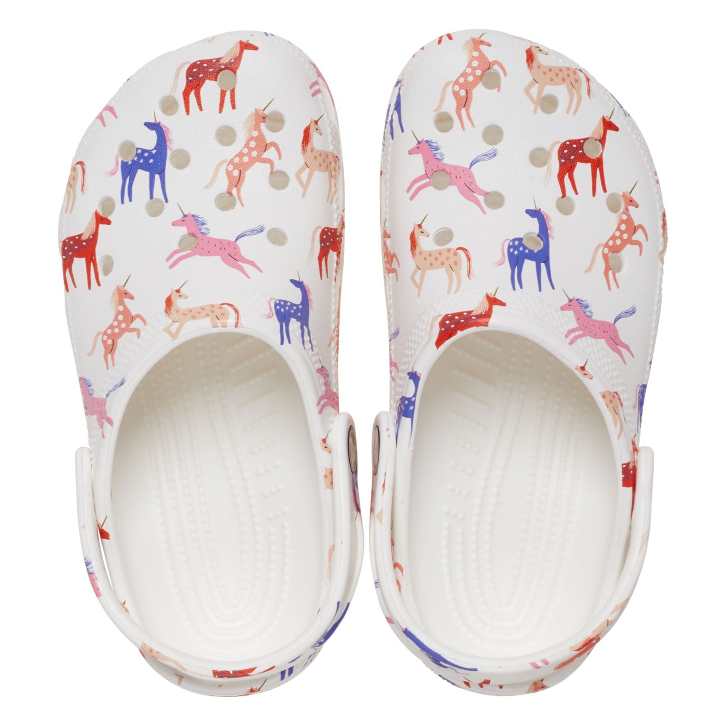 Classic Character Print Clog Junior