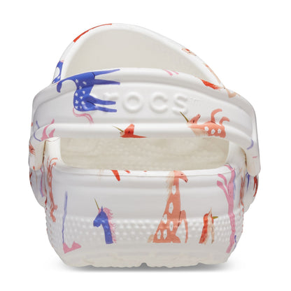Classic Character Print Clog Junior
