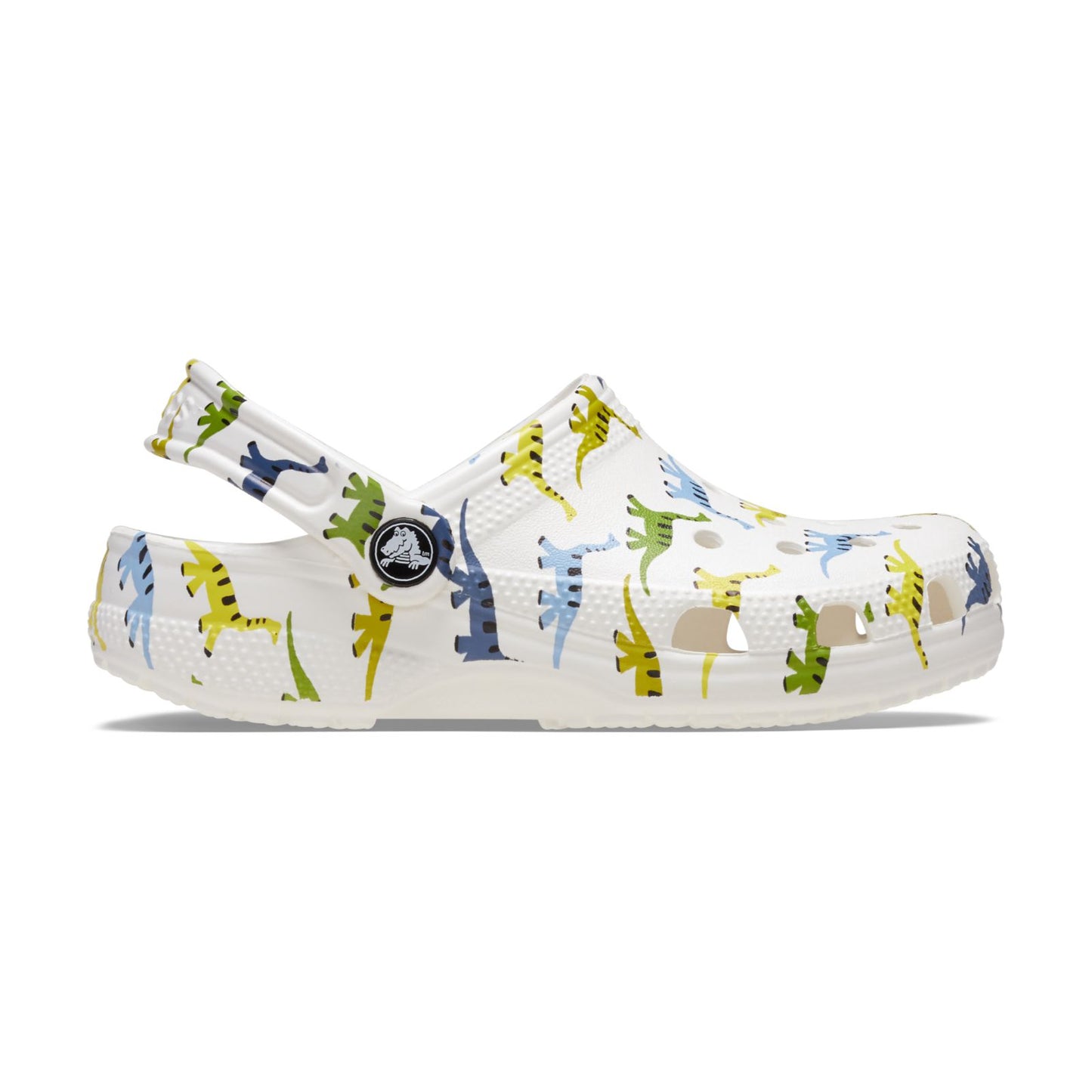 Classic Character Print Clog Junior