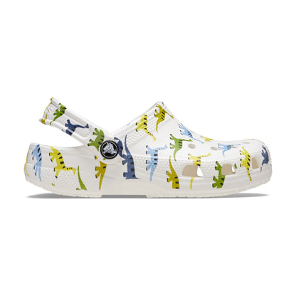 Classic Character Print Clog Junior