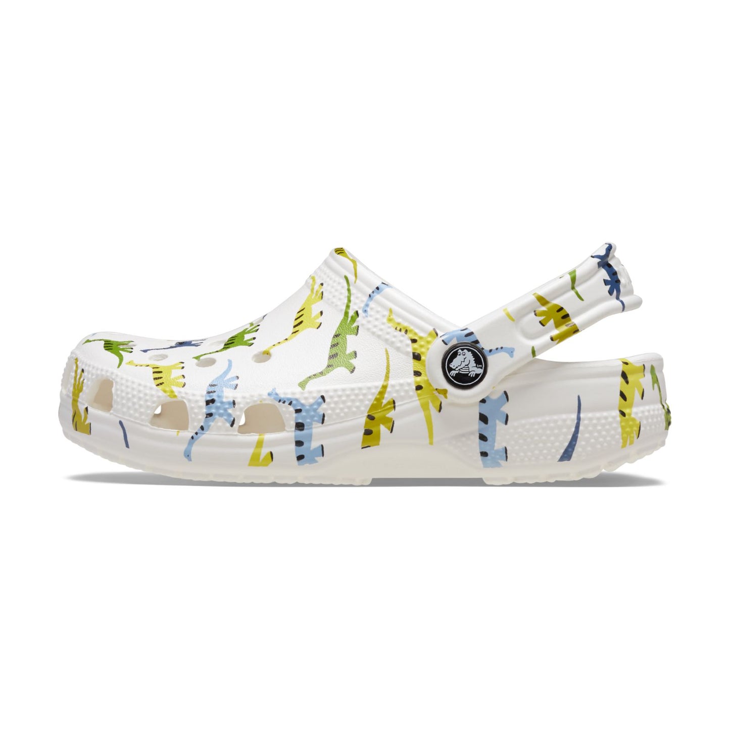 Classic Character Print Clog Junior
