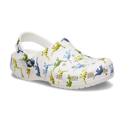 Classic Character Print Clog Junior