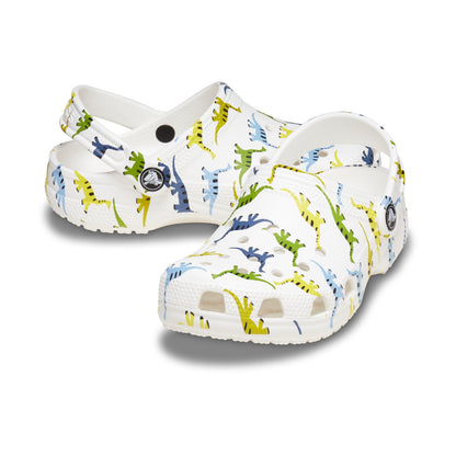 Classic Character Print Clog Junior