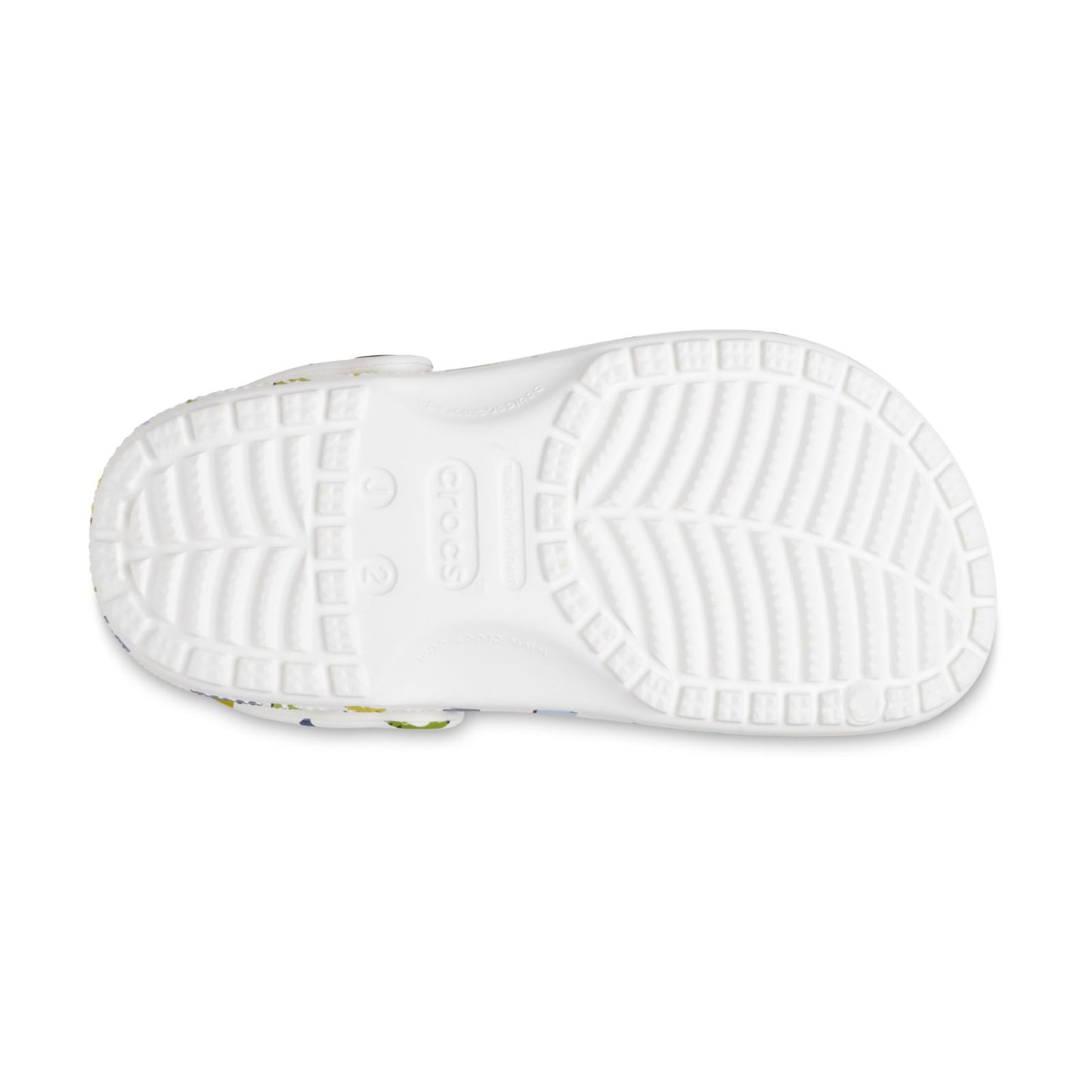 Classic Character Print Clog Junior