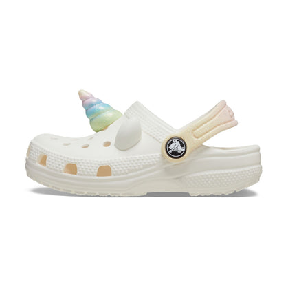 Classic Iam Rainbow Unicorn Clog Kids