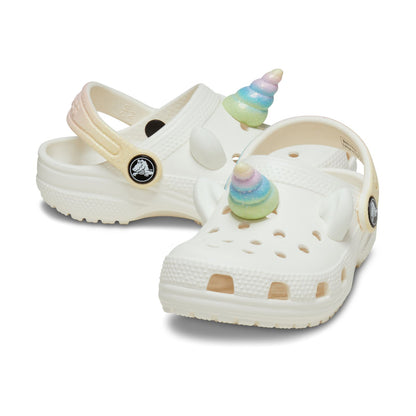 Classic Iam Rainbow Unicorn Clog Kids