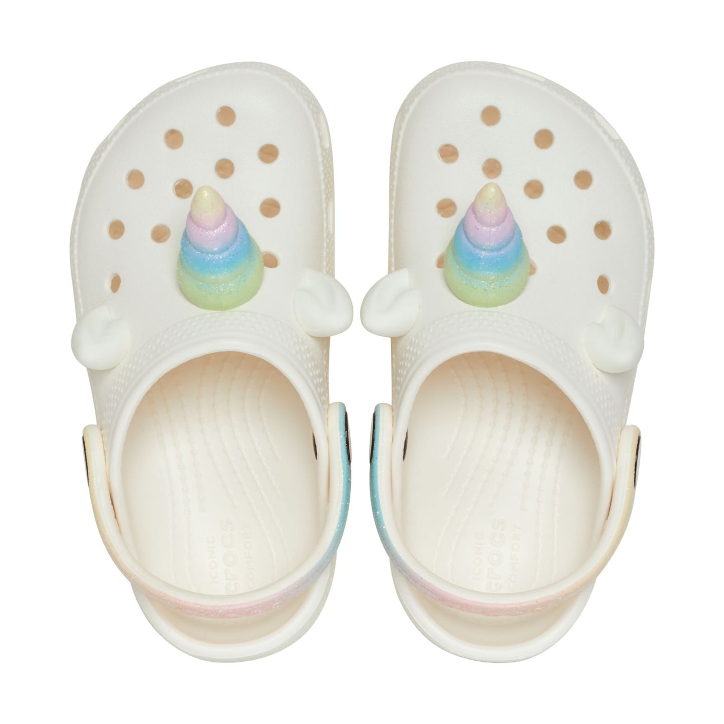 Classic Iam Rainbow Unicorn Clog Kids