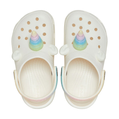 Classic Iam Rainbow Unicorn Clog Kids
