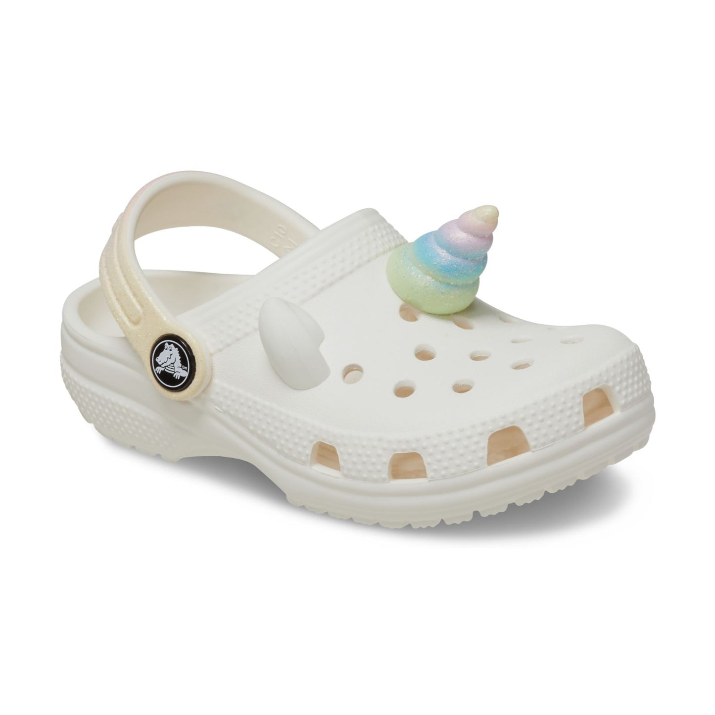 Classic Iam Rainbow Unicorn Clog Kids