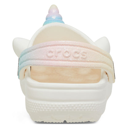 Classic Iam Rainbow Unicorn Clog Kids