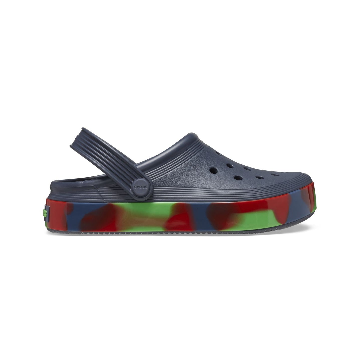 Off Court Glow Band Clog Niños Pequeños