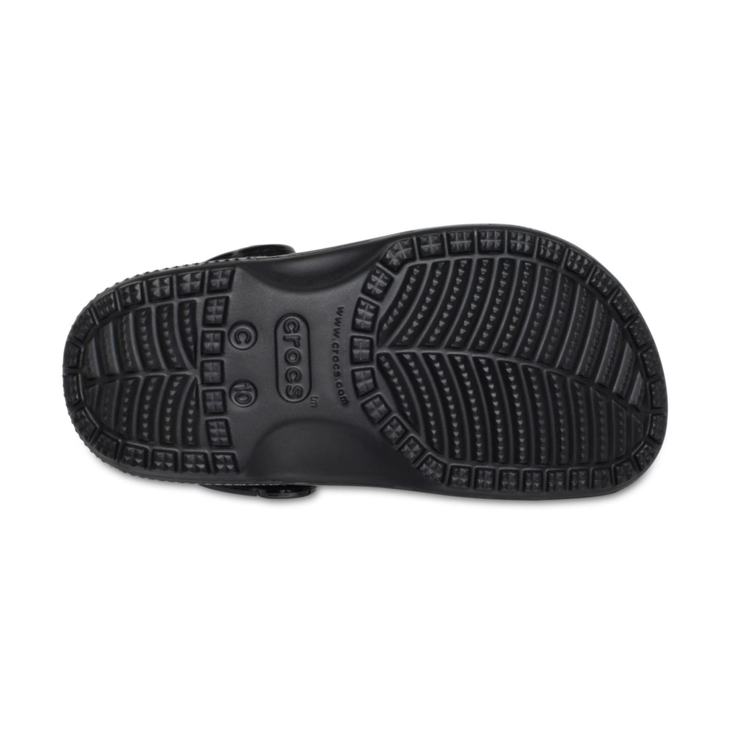 Classic High Shine Clog Niños Pequeños