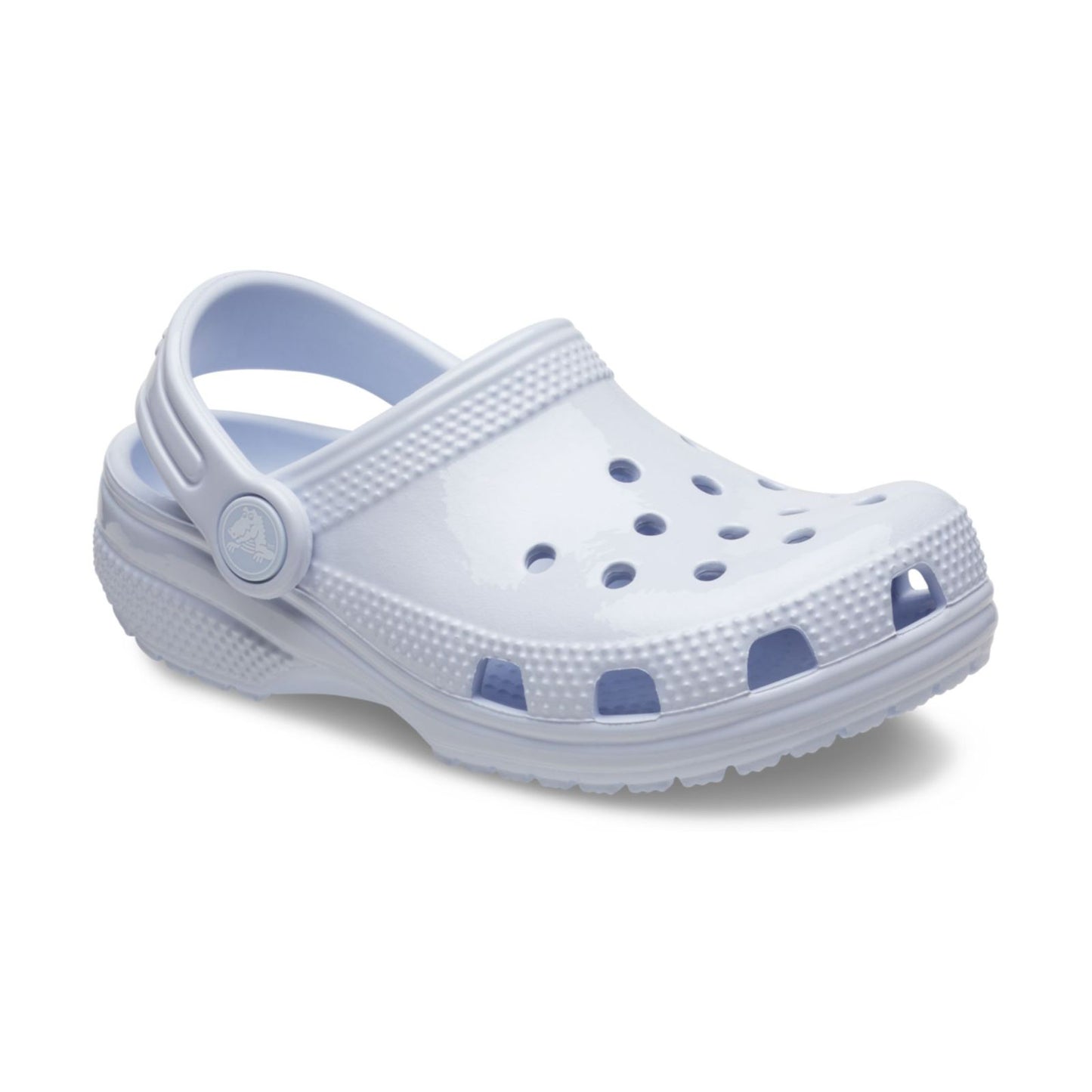 Classic High Shine Clog Niños Pequeños