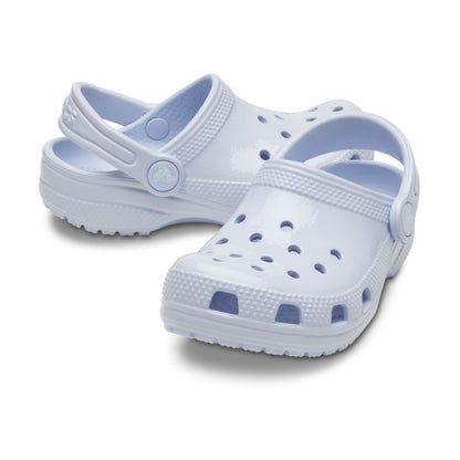 Classic High Shine Clog Niños Pequeños