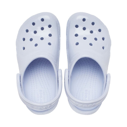 Classic High Shine Clog Niños Pequeños