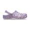 Classic Iridescent Geo Clog