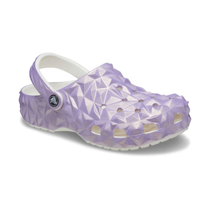Classic Iridescent Geo Clog