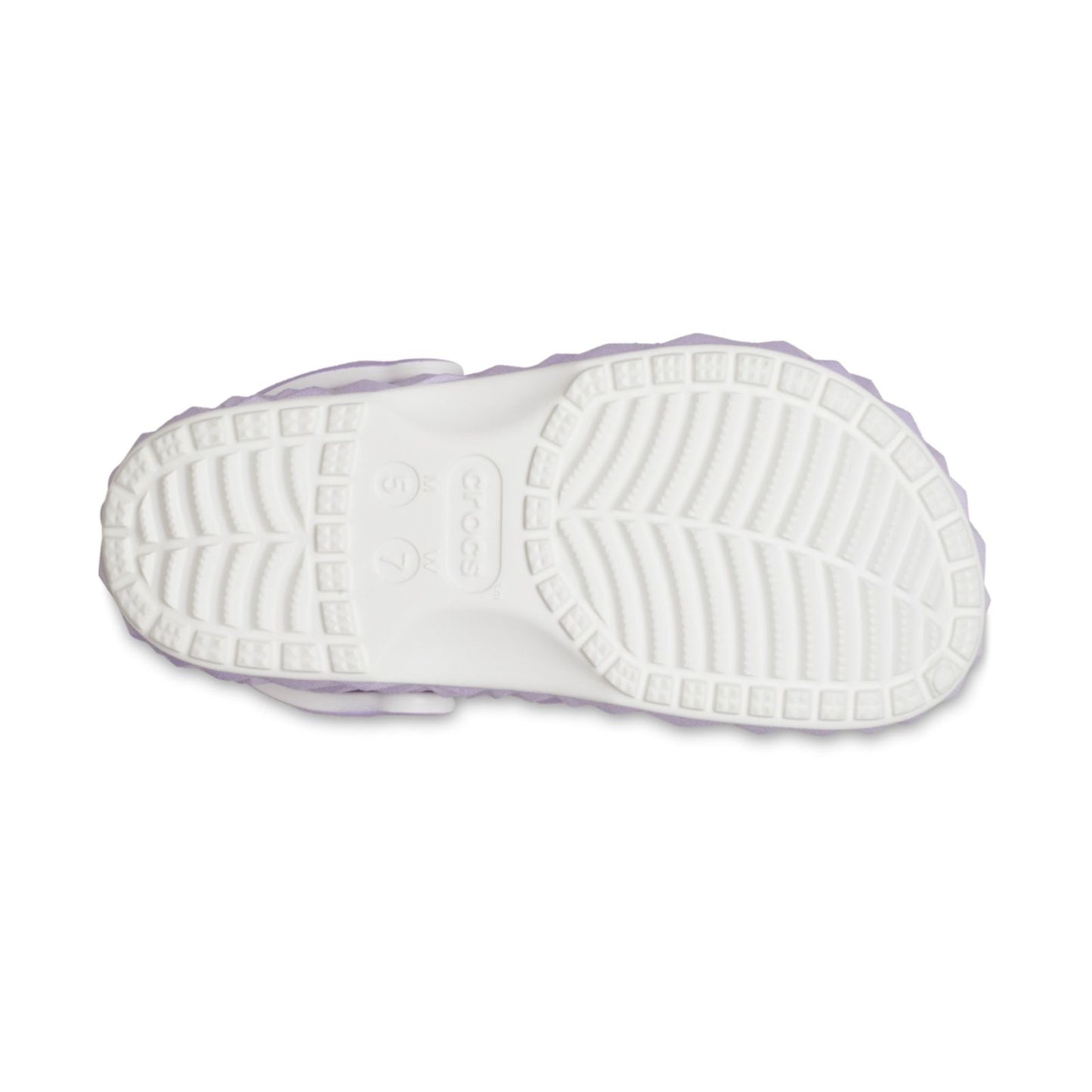 Classic Iridescent Geo Clog