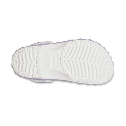 Classic Iridescent Geo Clog