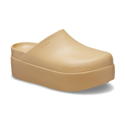 Dylan Platform Clog