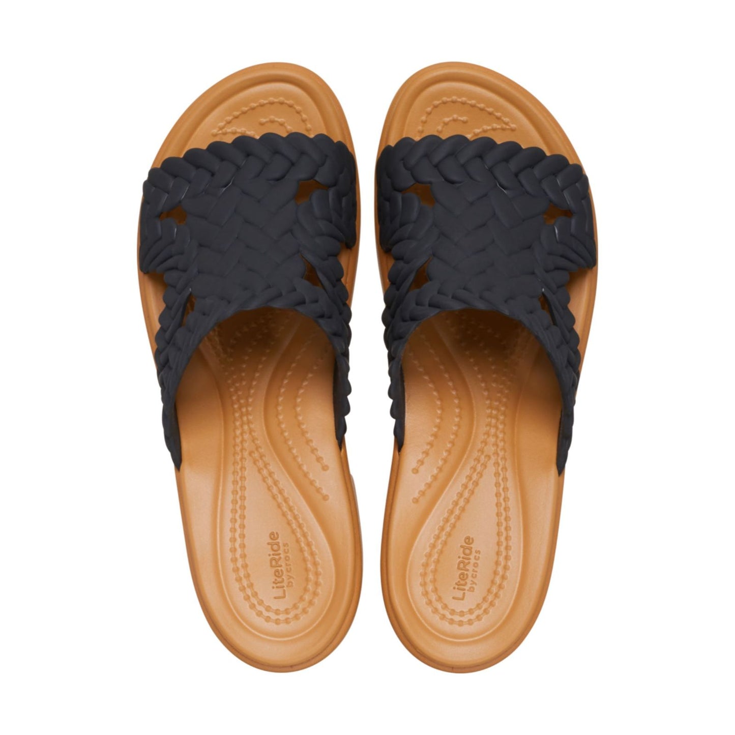 Brooklyn Woven Slide