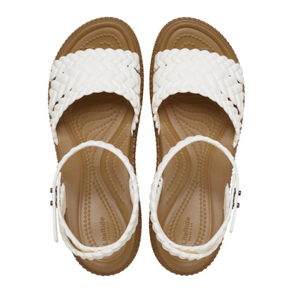 Brooklyn Woven Ankle Strap